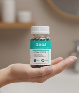 DEOS - ELIMINA MALOS OLORES CORPORALES