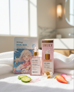 TRULY SOFT SERVE EN CAJA + MASCARILLA