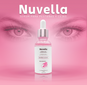 NUVELLA - SERUM DE PESTAÑAS Y CEJAS