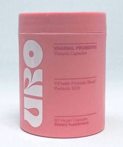URO PARA LA SALUD VAGINAL - Restaura y Empodera